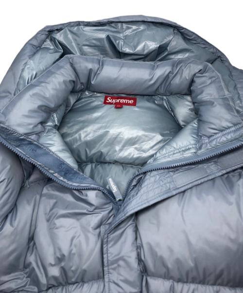 SUPREME（シュプリーム）SUPREME (シュプリーム) 700-Fill Down Lightweight Puffer Jacket スカイブルー サイズ:XXLの古着・服飾アイテム