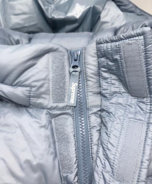 SUPREME（シュプリーム）SUPREME (シュプリーム) 700-Fill Down Lightweight Puffer Jacket スカイブルー サイズ:XXLの古着・服飾アイテム