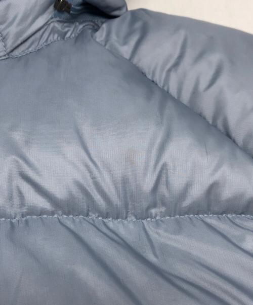 SUPREME（シュプリーム）SUPREME (シュプリーム) 700-Fill Down Lightweight Puffer Jacket スカイブルー サイズ:XXLの古着・服飾アイテム