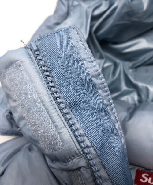 SUPREME（シュプリーム）SUPREME (シュプリーム) 700-Fill Down Lightweight Puffer Jacket スカイブルー サイズ:XXLの古着・服飾アイテム