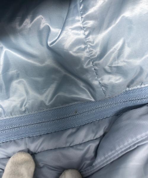 SUPREME（シュプリーム）SUPREME (シュプリーム) 700-Fill Down Lightweight Puffer Jacket スカイブルー サイズ:XXLの古着・服飾アイテム