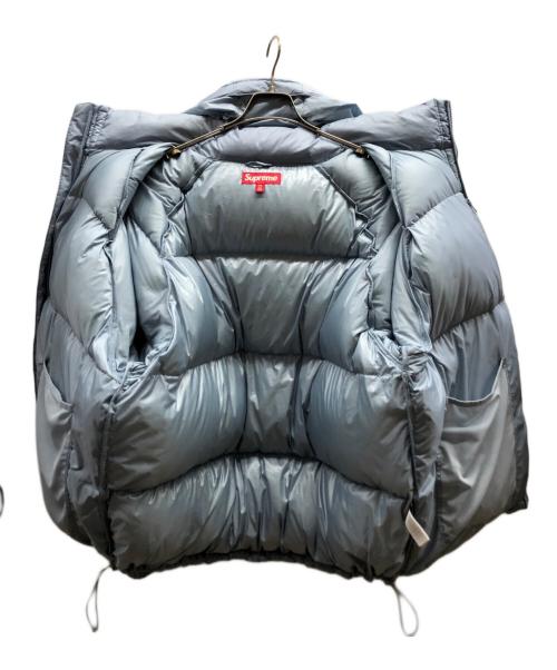 SUPREME（シュプリーム）SUPREME (シュプリーム) 700-Fill Down Lightweight Puffer Jacket スカイブルー サイズ:XXLの古着・服飾アイテム