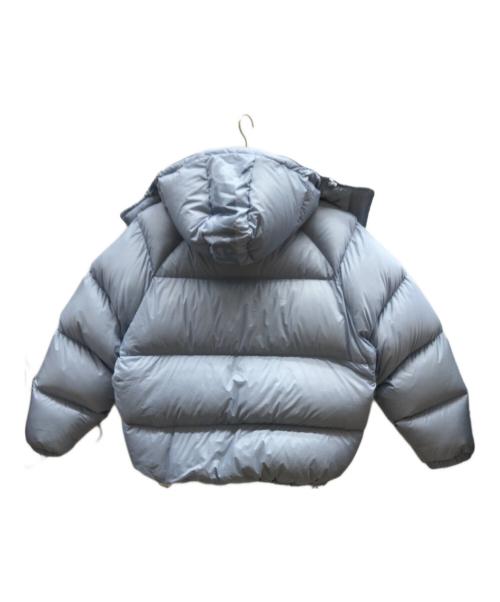 SUPREME（シュプリーム）SUPREME (シュプリーム) 700-Fill Down Lightweight Puffer Jacket スカイブルー サイズ:XXLの古着・服飾アイテム