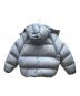 SUPREME (シュプリーム) 700-Fill Down Lightweight Puffer Jacket スカイブルー サイズ:XXL：40000円