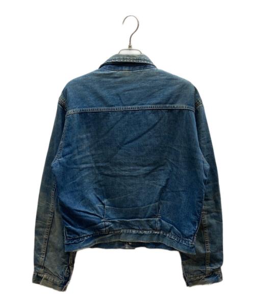 Sears（シアーズ）Sears (シアーズ) セカンドタイプデニムジャケット インディゴ サイズ:-の古着・服飾アイテム