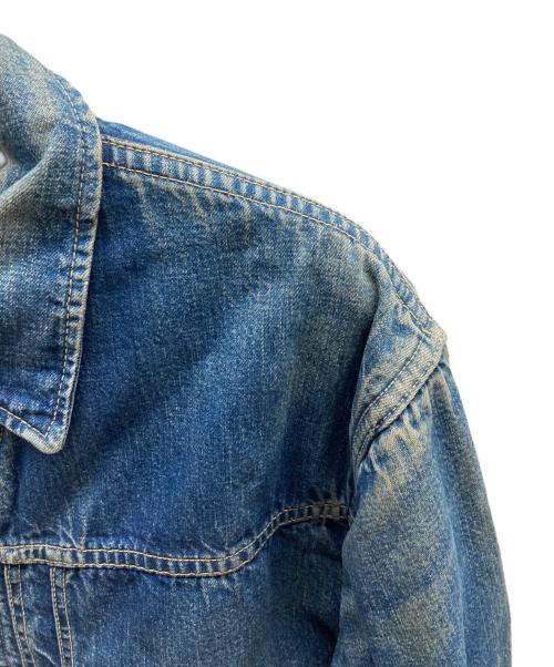 Sears（シアーズ）Sears (シアーズ) セカンドタイプデニムジャケット インディゴ サイズ:-の古着・服飾アイテム
