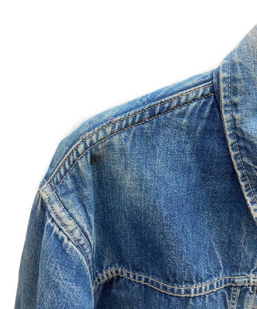Sears（シアーズ）Sears (シアーズ) セカンドタイプデニムジャケット インディゴ サイズ:-の古着・服飾アイテム