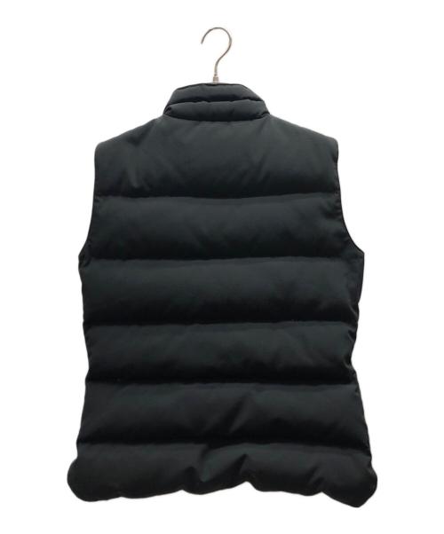 CANADA GOOSE（カナダグース）CANADA GOOSE (カナダグース) FREESTYLE VEST/2832L ブラック サイズ:Sの古着・服飾アイテム