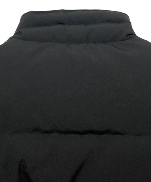CANADA GOOSE（カナダグース）CANADA GOOSE (カナダグース) FREESTYLE VEST/2832L ブラック サイズ:Sの古着・服飾アイテム