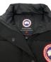 中古・古着 CANADA GOOSE (カナダグース) FREESTYLE VEST/2832L ブラック サイズ:S：25000円