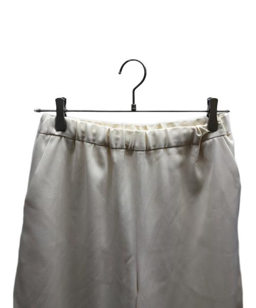 JOURNAL STANDARD relume（ジャーナルスタンダード レリューム）JOURNAL STANDARD relume (ジャーナルスタンダード レリューム) UVカット / 防シワ / 吸水速乾 ウォッシャブルヘビーツイルイージーワイド / 26030462102010 ベージュ サイズ:38 未使用品の古着・服飾アイテム