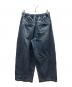 JOURNAL STANDARD (ジャーナルスタンダード) イージーデニムワイドパンツ / 25030400706410 インディゴ サイズ:38：6000円