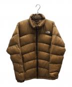 THE NORTH FACEザ ノース フェイス）の古着「ジップインマグネアコンカグアジャケット / ND92130」｜ブラウン