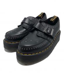 Dr.Martens（ドクターマーチン）の古着「モンクストラップシューズ/RAMSEY QUAD MONK」｜ブラック