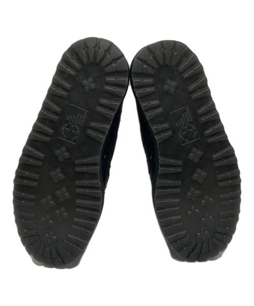 Dr.Martens（ドクターマーチン）Dr.Martens (ドクターマーチン) モンクストラップシューズ/RAMSEY QUAD MONK ブラック サイズ:UK5の古着・服飾アイテム