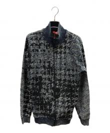 DIESEL（ディーゼル）の古着「S-CORRトラックジャケット / A21086」｜グレー