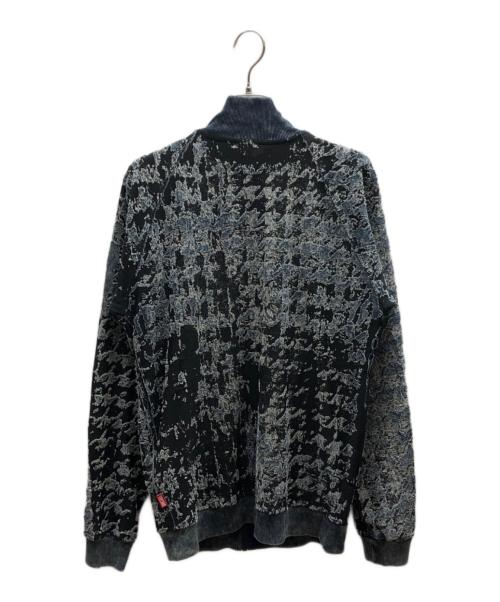DIESEL（ディーゼル）DIESEL (ディーゼル) S-CORRトラックジャケット / A21086 グレー サイズ:Sの古着・服飾アイテム