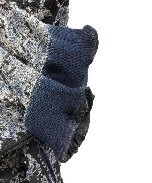 DIESEL（ディーゼル）DIESEL (ディーゼル) S-CORRトラックジャケット / A21086 グレー サイズ:Sの古着・服飾アイテム
