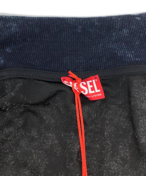 DIESEL（ディーゼル）DIESEL (ディーゼル) S-CORRトラックジャケット / A21086 グレー サイズ:Sの古着・服飾アイテム