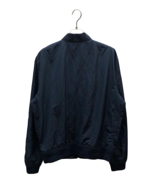 POLO RALPH LAUREN（ポロ・ラルフローレン）POLO RALPH LAUREN (ポロ・ラルフローレン) ナイロンジャケット ネイビー サイズ:Mの古着・服飾アイテム