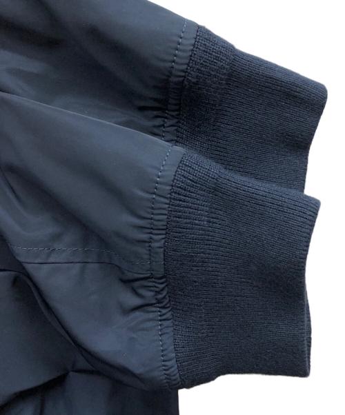POLO RALPH LAUREN（ポロ・ラルフローレン）POLO RALPH LAUREN (ポロ・ラルフローレン) ナイロンジャケット ネイビー サイズ:Mの古着・服飾アイテム