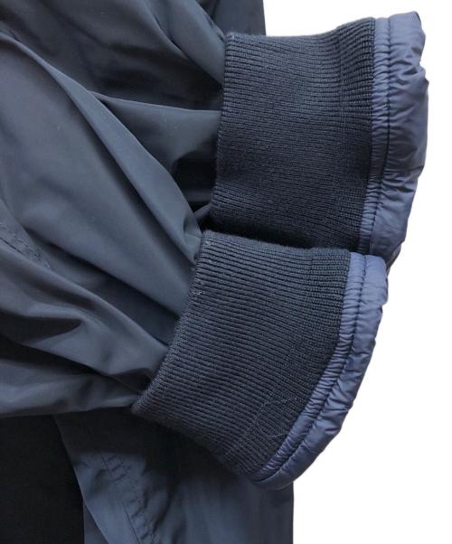 POLO RALPH LAUREN（ポロ・ラルフローレン）POLO RALPH LAUREN (ポロ・ラルフローレン) ナイロンジャケット ネイビー サイズ:Mの古着・服飾アイテム