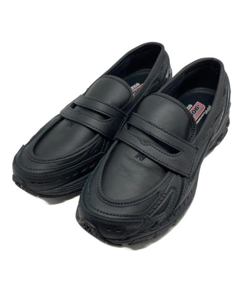NEW BALANCE（ニューバランス）NEW BALANCE (ニューバランス) ローファースニーカー/U1906LBN ブラック サイズ:US8の古着・服飾アイテム
