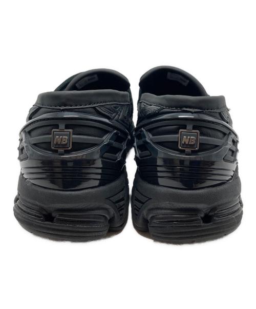 NEW BALANCE（ニューバランス）NEW BALANCE (ニューバランス) ローファースニーカー/U1906LBN ブラック サイズ:US8の古着・服飾アイテム