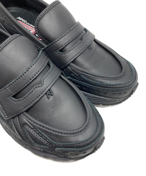 NEW BALANCE（ニューバランス）NEW BALANCE (ニューバランス) ローファースニーカー/U1906LBN ブラック サイズ:US8の古着・服飾アイテム