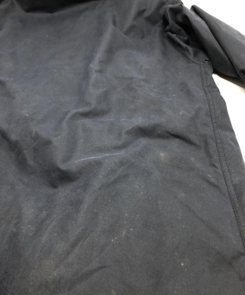Barbour（バブアー）Barbour (バブアー) SL BORDER/WAXED COTTON/1402141 ネイビー サイズ:40の古着・服飾アイテム