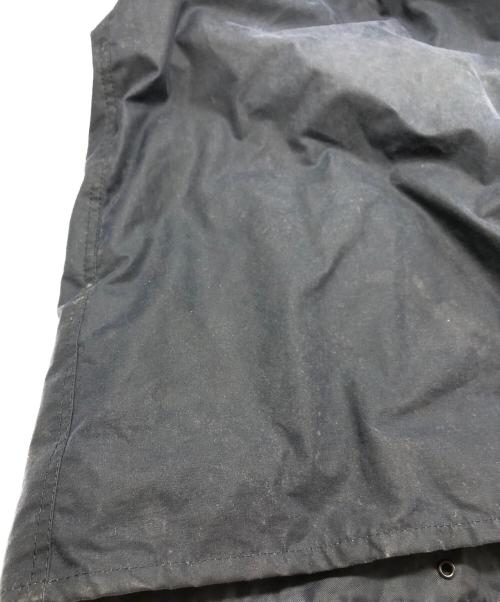 Barbour（バブアー）Barbour (バブアー) SL BORDER/WAXED COTTON/1402141 ネイビー サイズ:40の古着・服飾アイテム