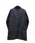 Barbour (バブアー) SL BORDER/WAXED COTTON/1402141 ネイビー サイズ:40：16000円