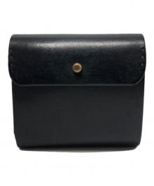 SAFUJI（サフジ）の古着「2つ折り財布」｜ブラック