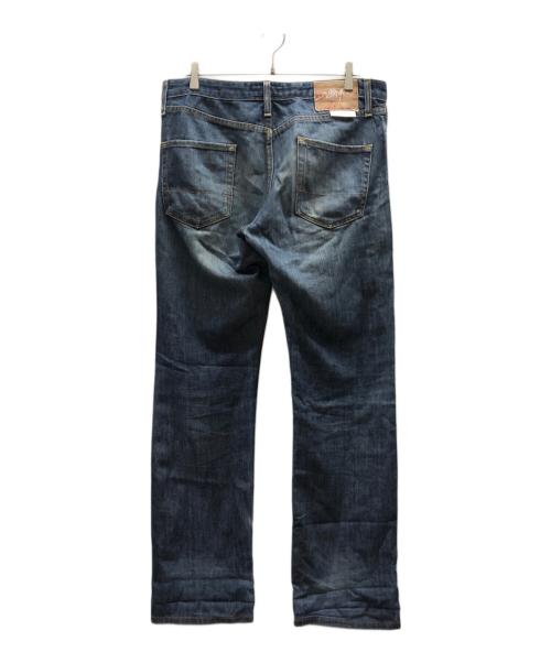 stussy（ステューシー）stussy (ステューシー) デニムパンツ インディゴ サイズ:34の古着・服飾アイテム
