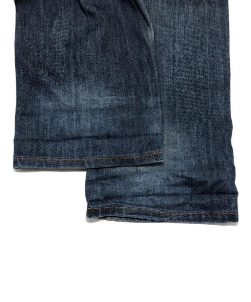 stussy（ステューシー）stussy (ステューシー) デニムパンツ インディゴ サイズ:34の古着・服飾アイテム