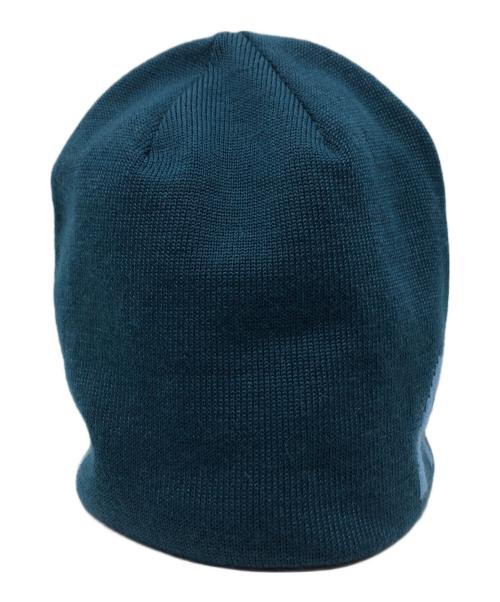 ARC'TERYX（アークテリクス）ARC'TERYX (アークテリクス) ニット帽 ブルーの古着・服飾アイテム