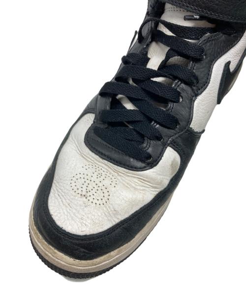 NIKE（ナイキ）NIKE (ナイキ) stussy (ステューシー) AIR FORCE1 MID/DJ7840-002 ブラック サイズ:US9.5の古着・服飾アイテム