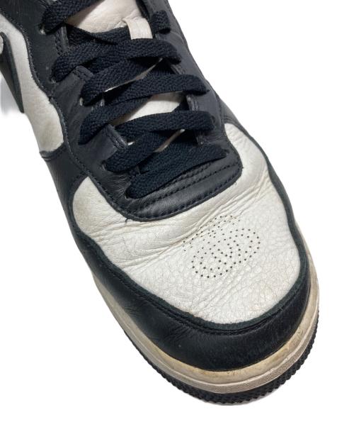 NIKE（ナイキ）NIKE (ナイキ) stussy (ステューシー) AIR FORCE1 MID/DJ7840-002 ブラック サイズ:US9.5の古着・服飾アイテム