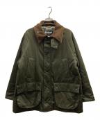 Barbour×FREAK'S STOREバブアー×フリークスストア）の古着「別注 BEDALE INSULATION/232MCAS100」｜オリーブ