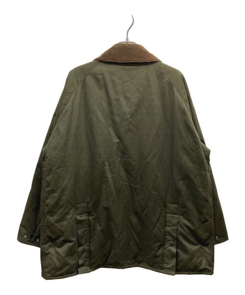 Barbour（バブアー）Barbour (バブアー) FREAK'S STORE (フリークスストア) 別注 BEDALE INSULATION/232MCAS100 オリーブ サイズ:38の古着・服飾アイテム