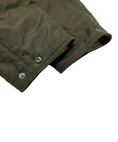Barbour（バブアー）Barbour (バブアー) FREAK'S STORE (フリークスストア) 別注 BEDALE INSULATION/232MCAS100 オリーブ サイズ:38の古着・服飾アイテム