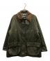Barbour（バブアー）の古着「別注 BEDALE INSULATION/232MCAS100」｜オリーブ