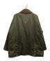 Barbour (バブアー) FREAK'S STORE (フリークスストア) 別注 BEDALE INSULATION/232MCAS100 オリーブ サイズ:38：30000円