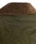 中古・古着 Barbour (バブアー) FREAK'S STORE (フリークスストア) 別注 BEDALE INSULATION/232MCAS100 オリーブ サイズ:38：30000円