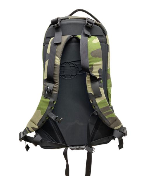 ARC'TERYX（アークテリクス）ARC'TERYX (アークテリクス) ARRO 22 WOODLAND/25361-116633 ブラック サイズ:₋の古着・服飾アイテム