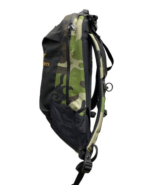 ARC'TERYX（アークテリクス）ARC'TERYX (アークテリクス) ARRO 22 WOODLAND/25361-116633 ブラック サイズ:₋の古着・服飾アイテム