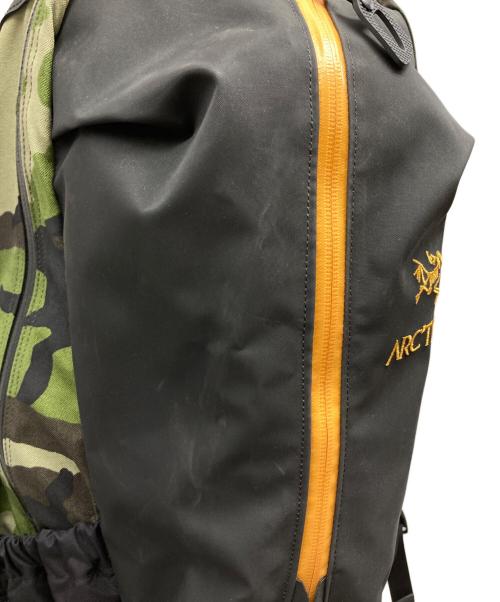 ARC'TERYX（アークテリクス）ARC'TERYX (アークテリクス) ARRO 22 WOODLAND/25361-116633 ブラック サイズ:₋の古着・服飾アイテム