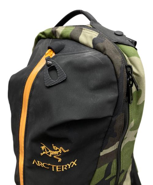 ARC'TERYX（アークテリクス）ARC'TERYX (アークテリクス) ARRO 22 WOODLAND/25361-116633 ブラック サイズ:₋の古着・服飾アイテム