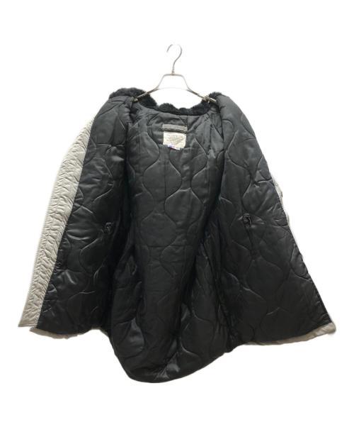 SPIEWAK（スピワック）SPIEWAK (スピワック) N-3Bタイプコート / MIL-J-3786J グレー サイズ:42の古着・服飾アイテム