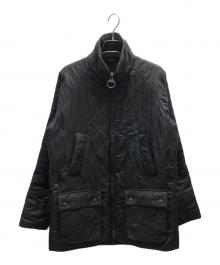 Barbour（バブアー）の古着「キルティングジャケット / 1502091」｜ブラック